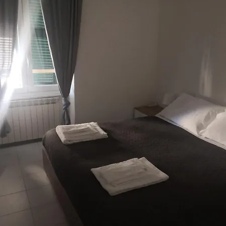 La Ca Storta La Spezia