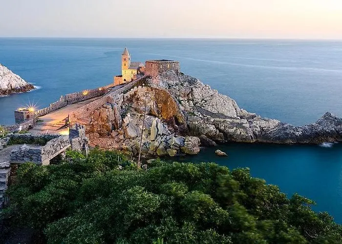 Διαμέρισμα La Ca Storta Λα Σπέτσια