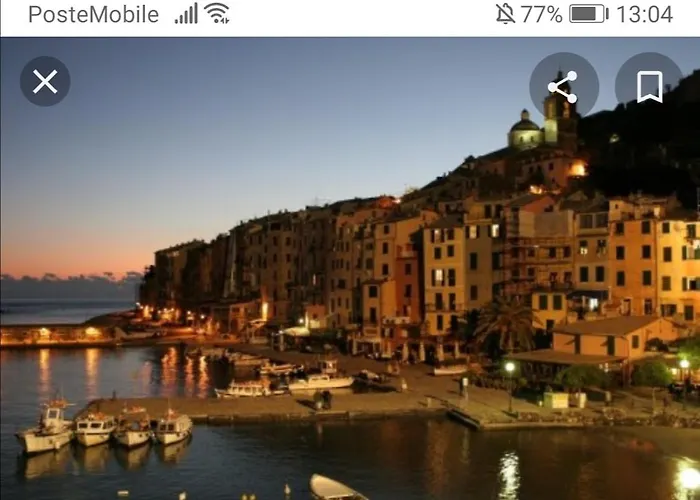 La Ca Storta Διαμέρισμα Λα Σπέτσια