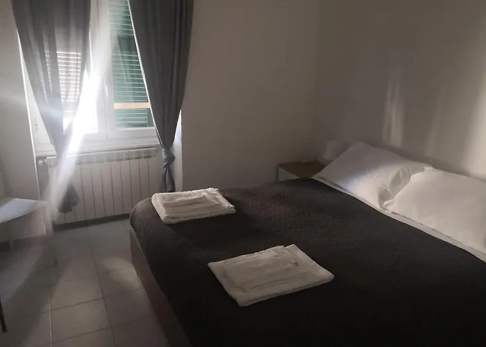 La Ca Storta La Spezia