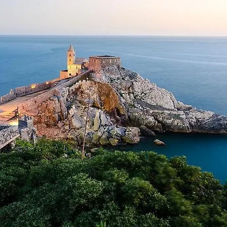 Daire La Ca Storta La Spezia