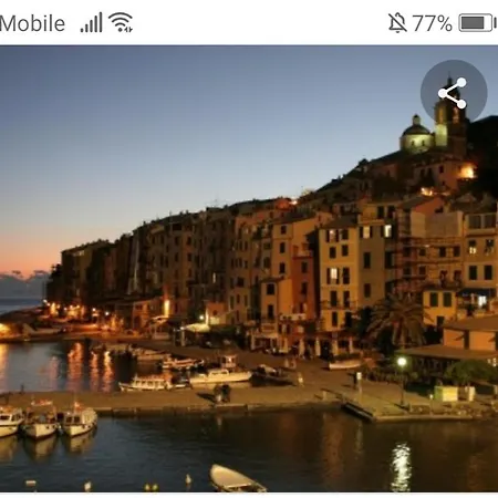 La Ca Storta Apartment La Spezia